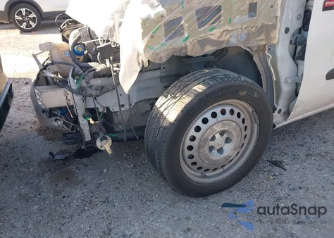 2021 Ram Promaster City Tradesman из США, поврежденный, VIN ZFBHRFAB0M6T71418